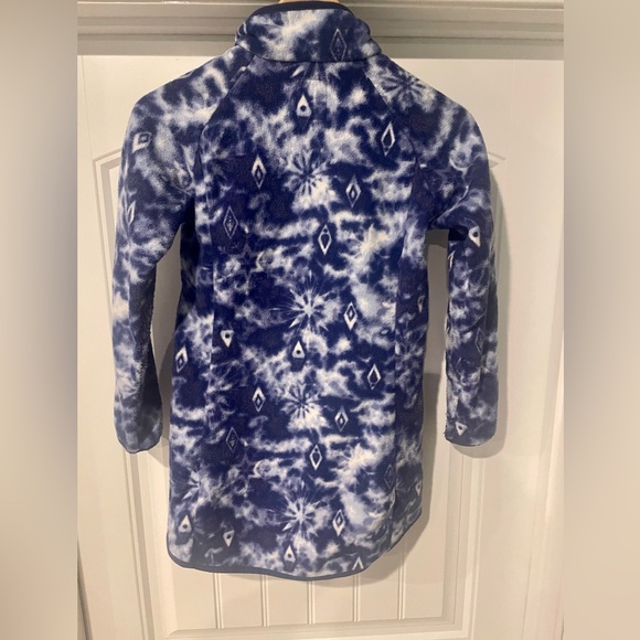 Columbia Girls Disney Frozen II Fleece Jacket - Picture 2 of 7